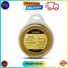 225Ft X 0.08 Inch - DWO1DT801 DWO1DT802 String Weed Trimmer Line for Dewalt Cord