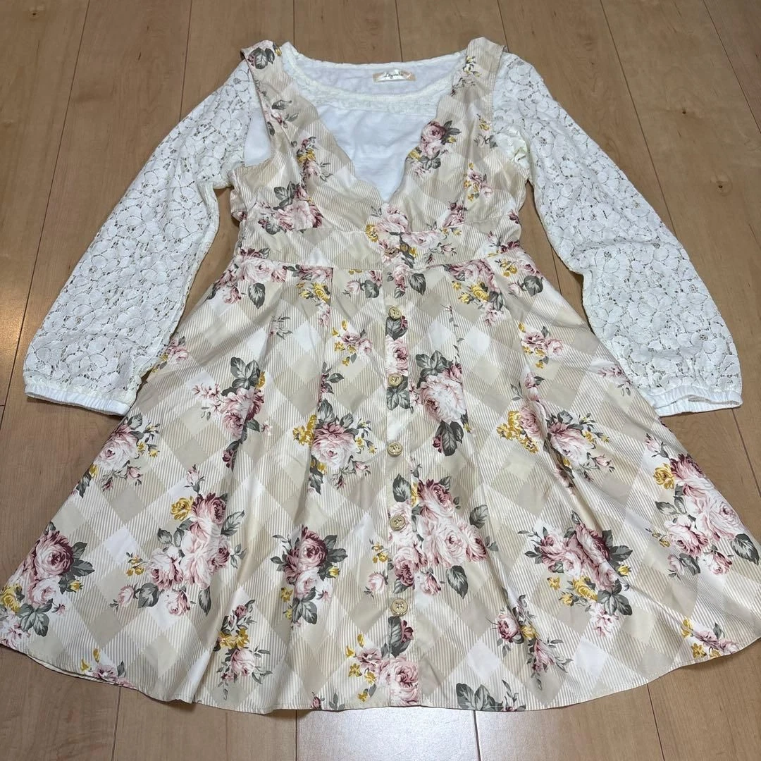 Liz Lisa Floral Short for Women for sale | eBay