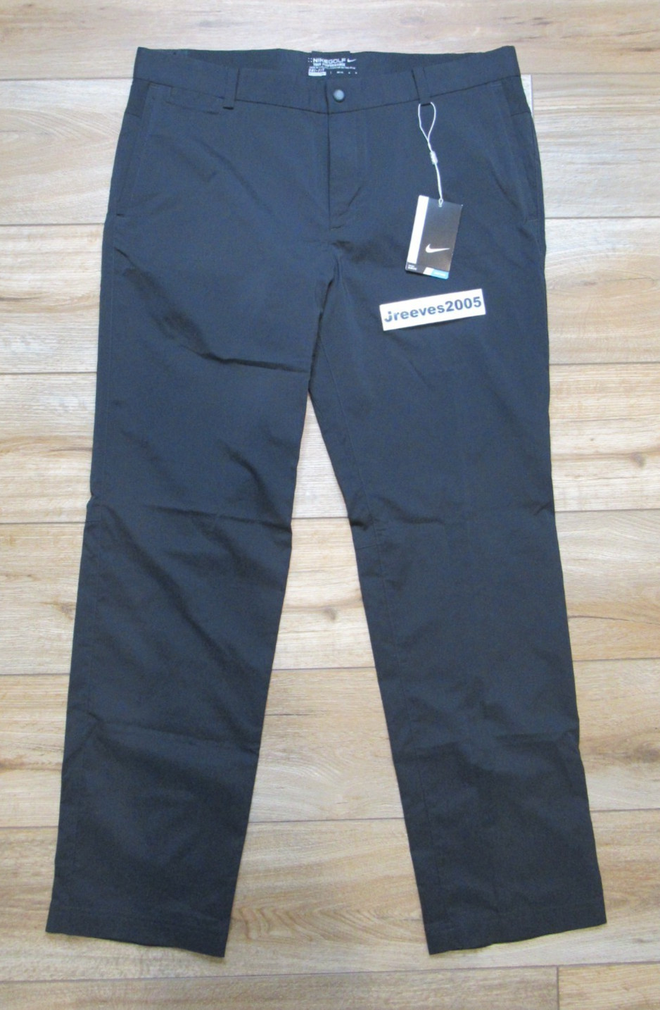 Tour Performance Modern Tech Pants - Sz 36 X 32 - Men - 6397