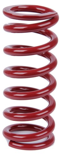 Eibach 0800.225.0550 INDIVIDUAL COILOVER RACE SPRING MIDDLE 225MM INSIDE DIAMETER RED main image 1