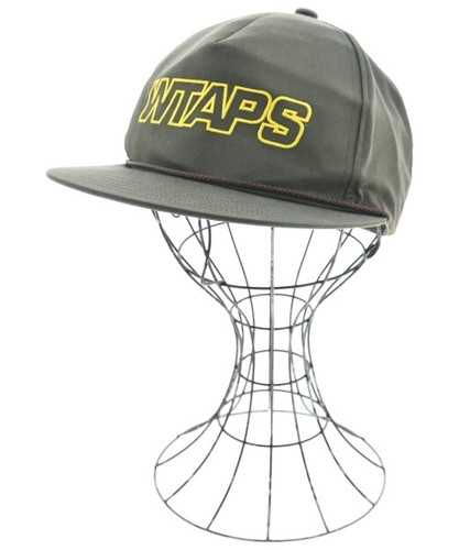 WTAPS Caps Khaki 2200655268178