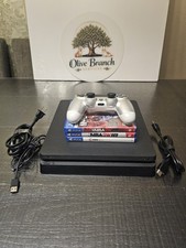Sony PlayStation 4 PS4 Slim CUH-2215B 1TB Gam...