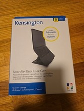 Kensington SmartFit Easy Riser Go Adjustable Laptop Riser and Cooling Stand