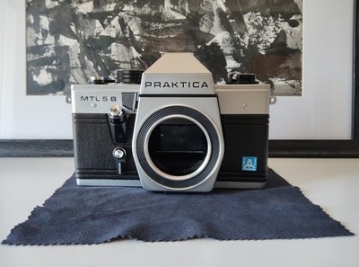 PRAKTICA MTL 5 B 