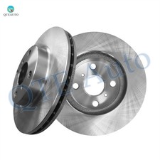 Front 255mm Brake Disc Rotors For 1993-2002 Toyota Corolla