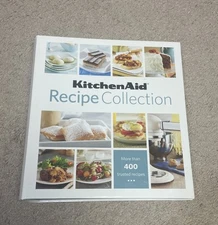 KitchenAid Recipe Collection Binder - West Side Publishing - Acceptable