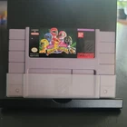 New ListingMighty Morphin Power Rangers (SNES) Cart Only - Free Shipping