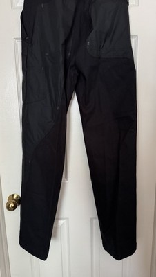 Nike X Off-White Men's XS Black Pants CU2500-010 NEW | eBay