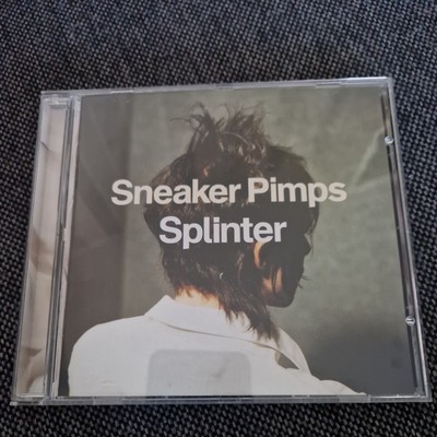 Splinter von Sneaker Pimps | CD | Zustand sehr gut