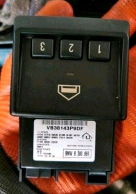 Original BMW E38 Remote Control Garagenöffner -BMW 8  380869