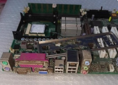 1pc Beckhoff IP-4GVI22 REV 3.1 industrial motherboard used