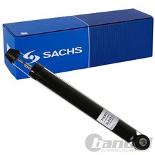Amortisseur À Gaz Sachs Pour Essieu Arrière Compatible Avec RENAULT CAPTUR