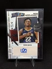 2025-26 Topps - New Applicants Autographs Derik Queen #NA-DK (AU, RC)