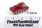 Transformers G1 Mini Warpath 100% Complete 1985 Vintage Hasbro Action Figure