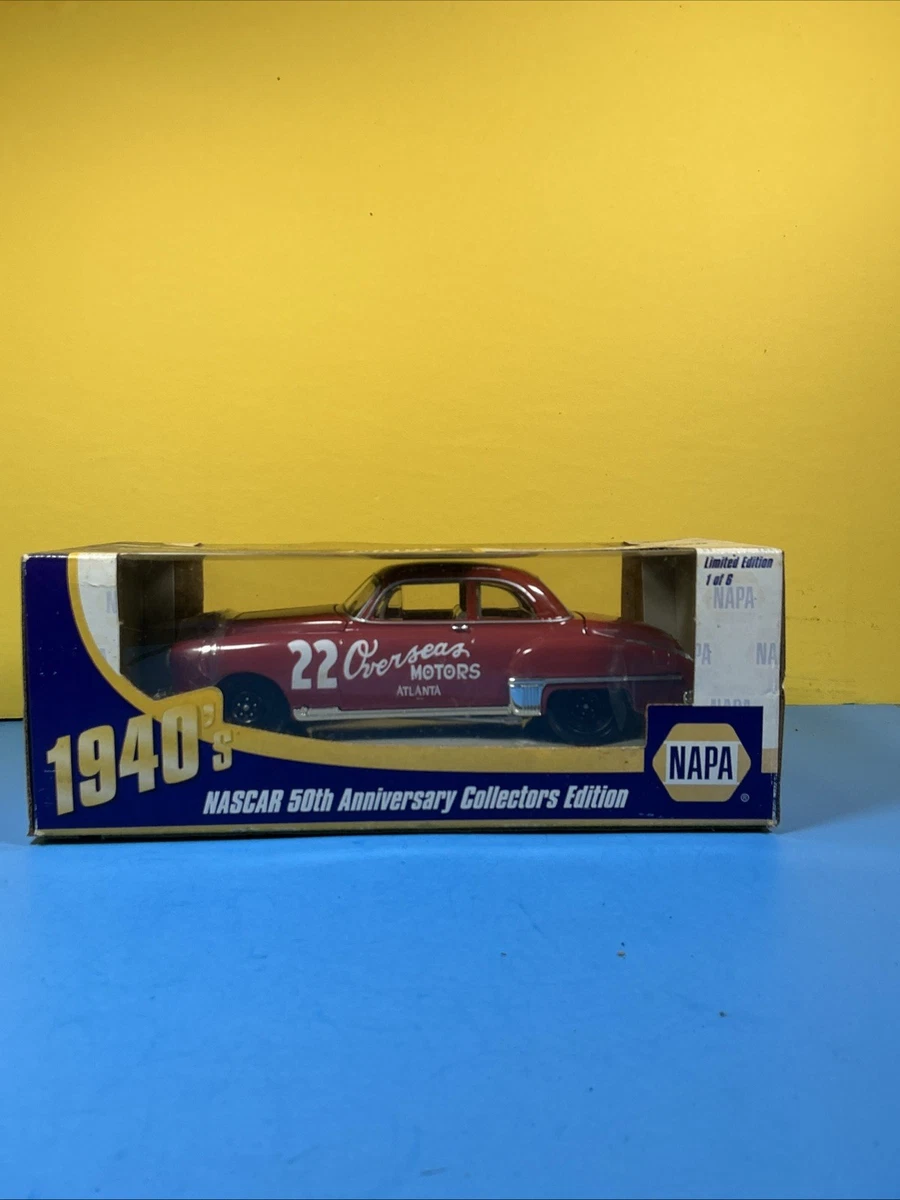 Nascar 50th Anniversary In Diecast Sport And Touring Cars for sale