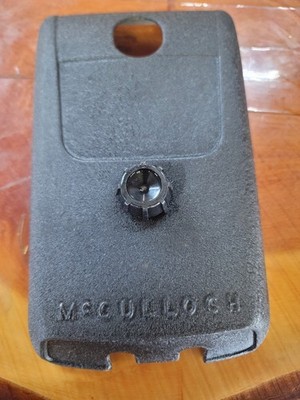 NOS New McCulloch Pro Mac 700 800 850 Black Air Filter Cover Housing MCCULLOCH