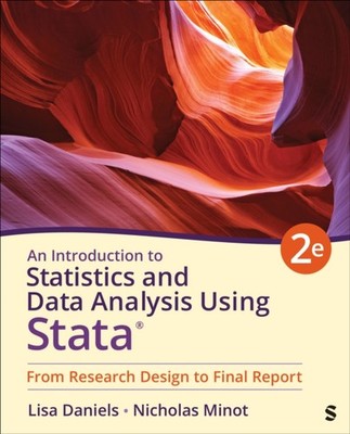 AN INTRODUCTION TO STATISTICS AND DATA A by DANIELS LISA Paperback Self Help