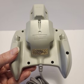 Sega Dreamcast Controller with VMU Memory Card and Tremor Pack