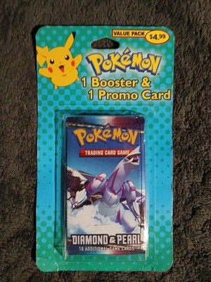 Pokmon Diamond & Pearl Booster Pack - 10 Cards for sale online | eBay