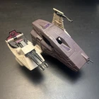 Vintage Kenner Star Wars Droids Loose Side Gunner Vehicle 1983 Near Complete