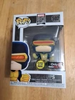 FUNKO POP MARVEL 80 YEARS CYCLOPS # 502 GITD GLOWS IN THE DARK GAMESTOP
