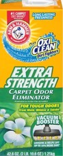 Arm  Hammer Carpet Odor Eliminator - Extra Strength, 42.6 oz