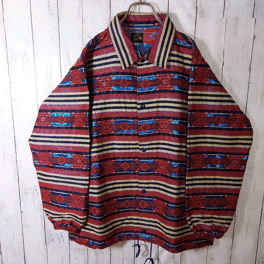 Needles Jacket Size M Multicolor Native American … - image 14