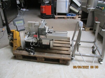 BIZERBA  A 404 Schneidemaschine Aufschnittmaschine Allesschneider  gebraucht 
