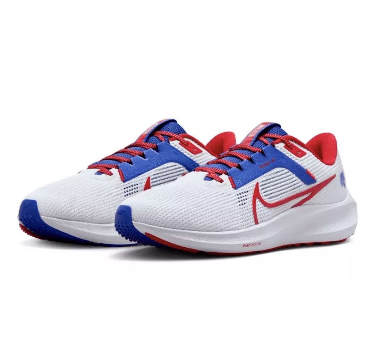 Nike Tennessee State Tigers Pegasus 40 Running Shoes Men display picture 1