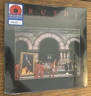 RUSH - Moving Pictures Exclusive Opaque Red Color Vinyl SEALED & IN-HAND LP