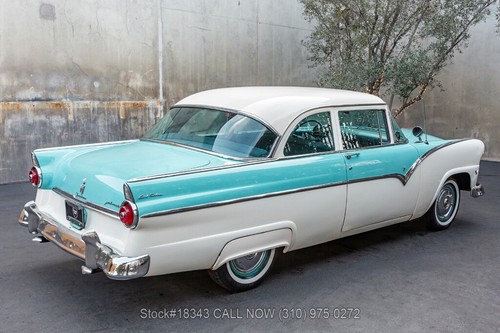 1955 Ford Fairlane Sedan - Picture 6 of 12