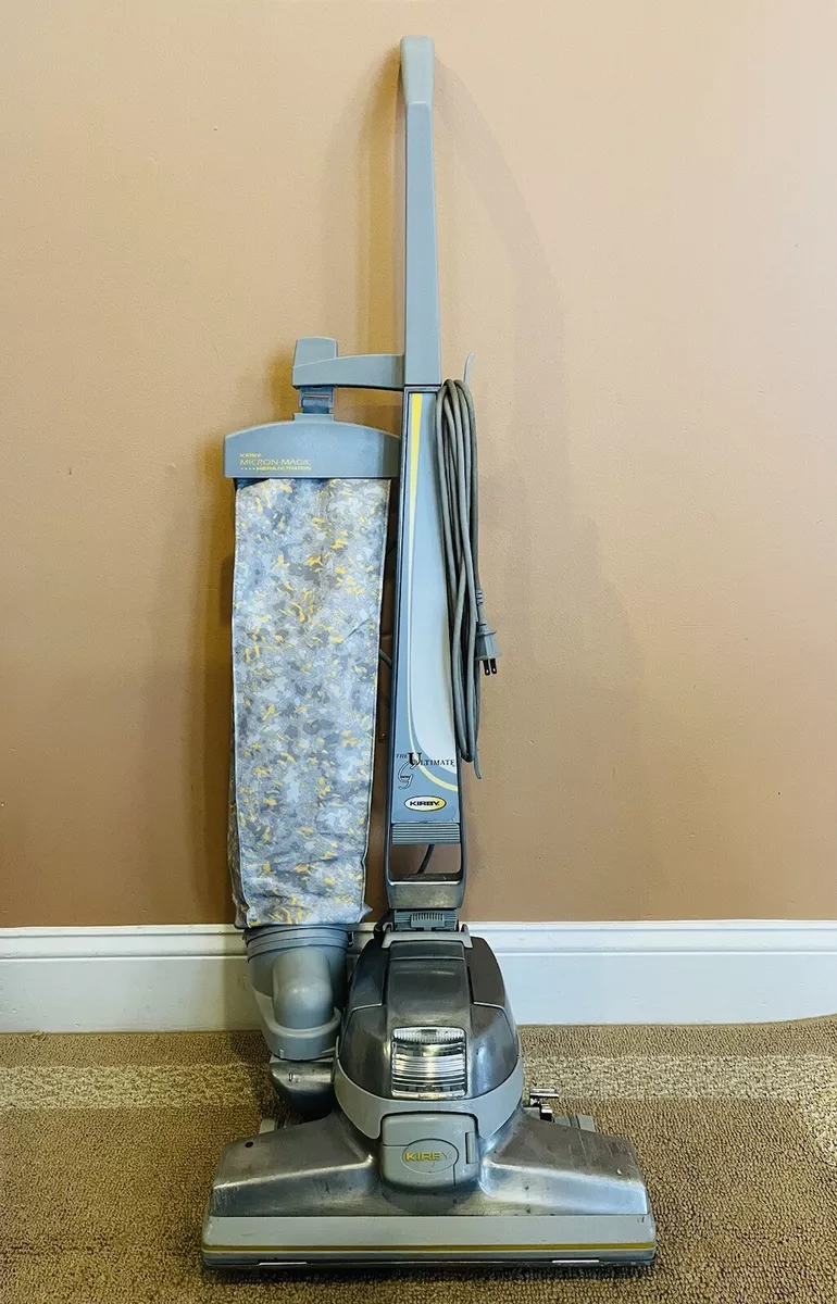 Kirby Ultimate G /G7 Bagged Upright Vacuum Cleaner