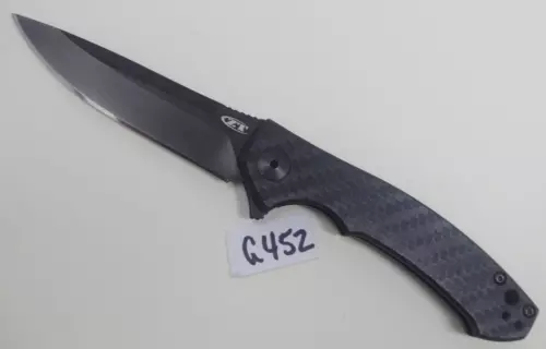 Carbon Fiber ZT Zero Tolerance 0450CF Dmitry Sinkevich S35VN Pocket Knife - USA