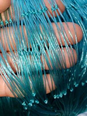 5 in deep blue professional fish net Pro Bait Well – EGO Fishing Vibrant Life Fish Net, 5