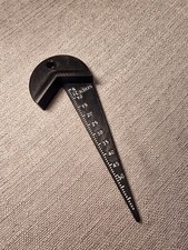 Centre Finder Line Scriber Marking Radius Gauge Scribing Woodworking Tool