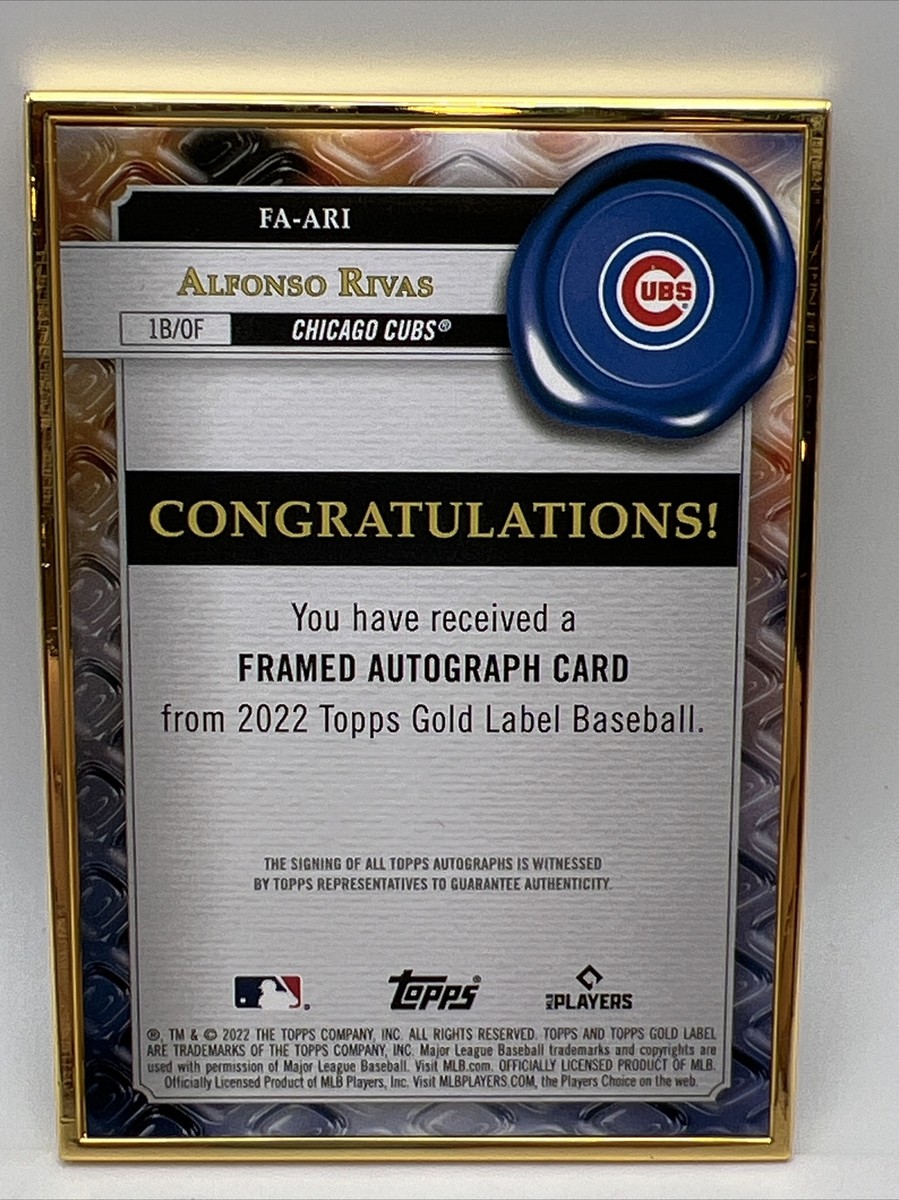 Topps Gold label スペンサーストライダー 直筆サイン Topps Gold label スペンサーストライダー 直筆サイン Yahoo