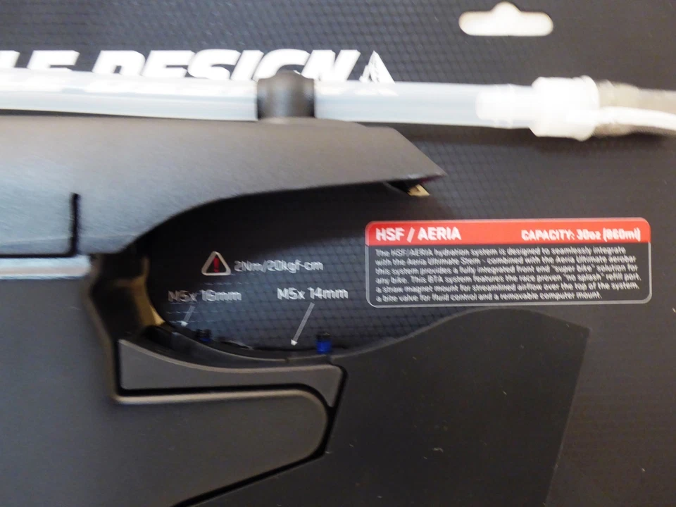 Profile Design HSF Aeria Hydration System - Image 4 of 4