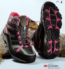 Trekkingstiefel 37 38 39 40 41 Wanderstiefel Wanderschuhe Trekkingschuhe TOP NEU