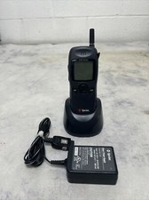 Sprint PCS Dual Band Touchpoint Cell / Flip Phone w/ OEM Base and Cable