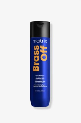 Matrix Color Obsessed Brass Off Blue Shampoo 10.1 oz