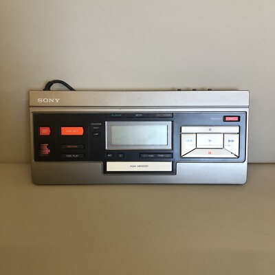 Sony Video Editor RM-E100V Controller | Guter Zustand, Geprüft | #D4