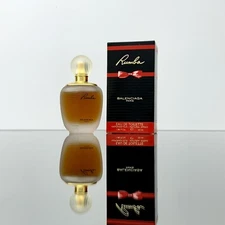 RUMBA by BALENCIAGA for WOMEN 1.66oz-50ml EDT Spray *RARE-VINTAGE FORMULA* (HC24