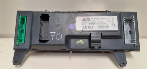7700435401 Mando Climatizador para RENAULT SCENIC I (JA...) 1.6 16V Cent 2550200 - Imagen 2 de 2
