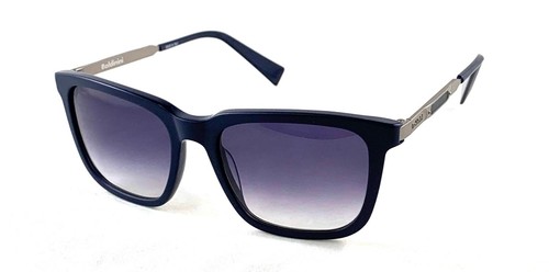 Baldinini Bld 1952 202 Opaco Blu/Blu Lenti Sfumate Occhiali da Sole  55-19-145 | eBay