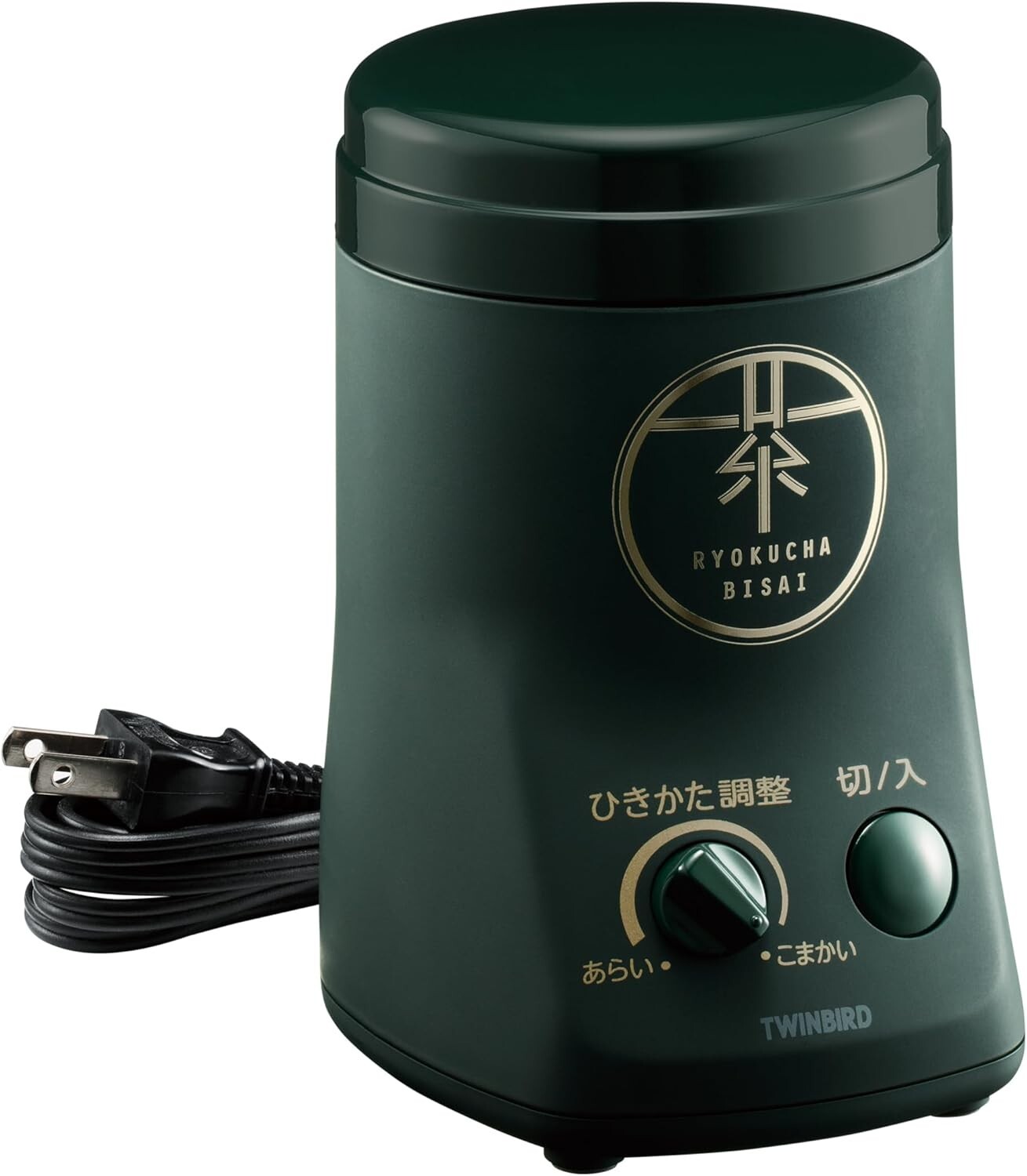 Grinder Tea Mill Powdered Green Ac 100v From Japan