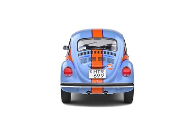 VOLKSWAGEN BEETLE 1303-RALLY COLD BALLS-2019 #7 1:18 by SOLIDO