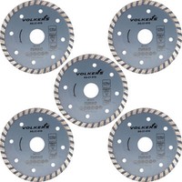 Trennscheibe 110 Mm Diamant Turbo Universal FüR Beton Ziegel Stein Flexscheibe