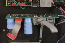 Meridian DSP 5000 OEM Signal Input/ Output Connectors Part  Board n12