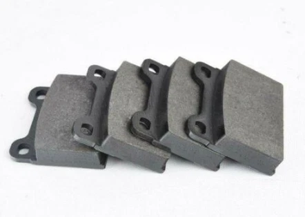 MERCEDES-BENZ SL R107 Hinterradbremsbelagsatz A001420062041 NEUES  