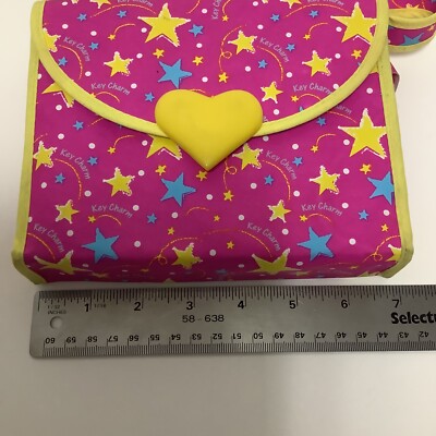 Key Charm Cuties Compact Swimming Pool Case Purse Spin Master